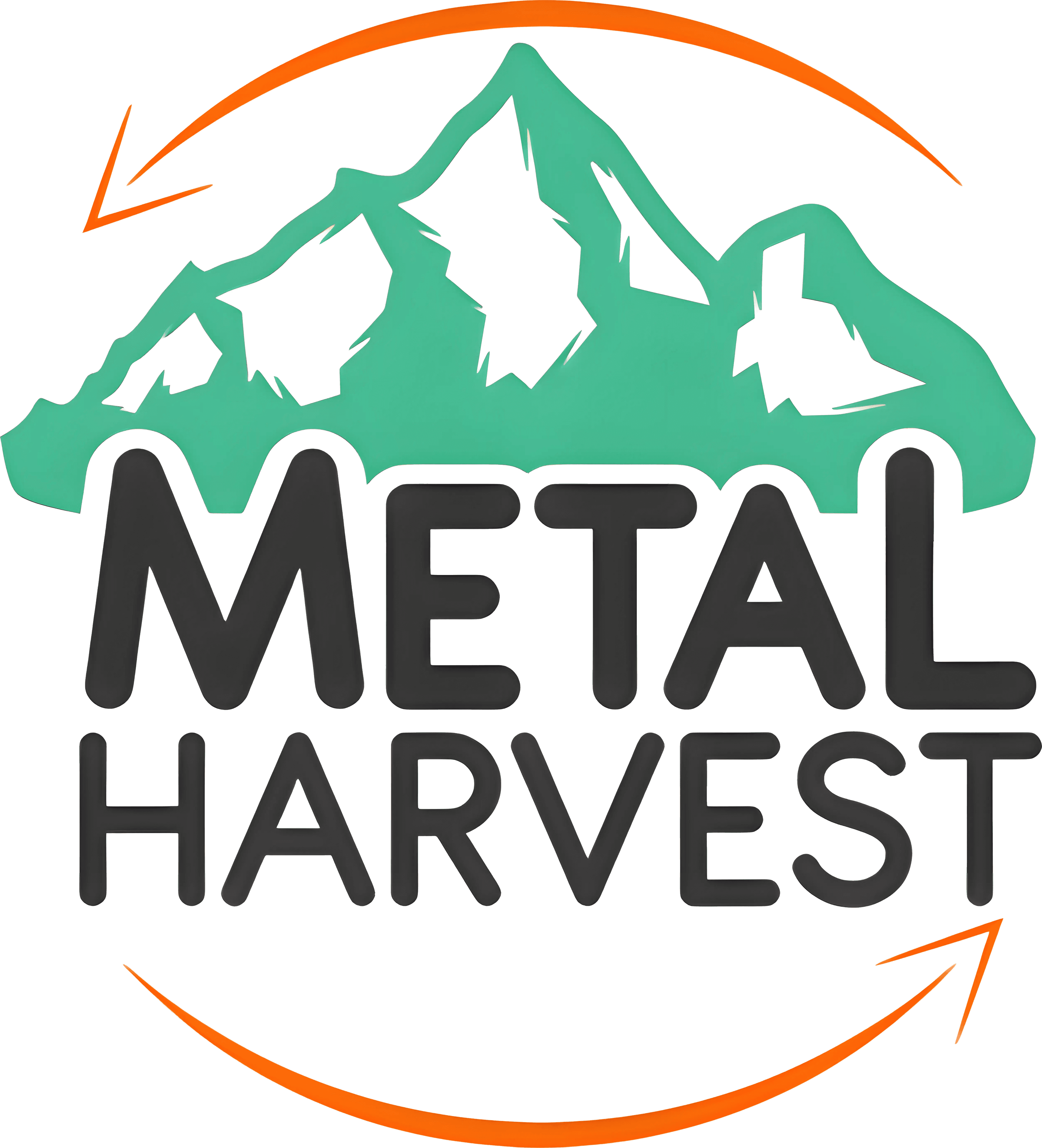 Logo de Metal Harvest